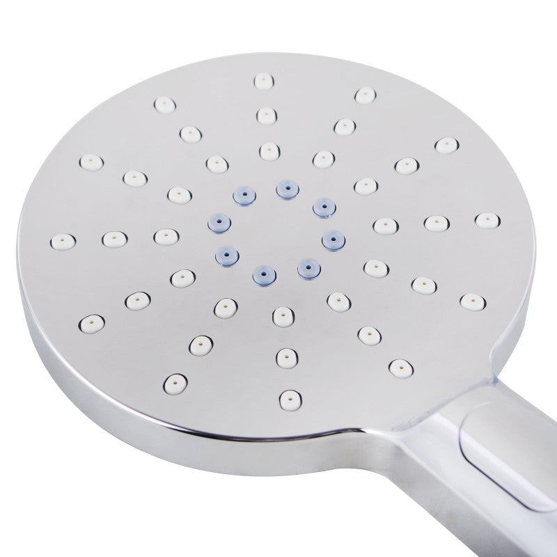 Hot Sale! Chrome 3-Function Handheld Shower for High-Quality Bathroom Experience