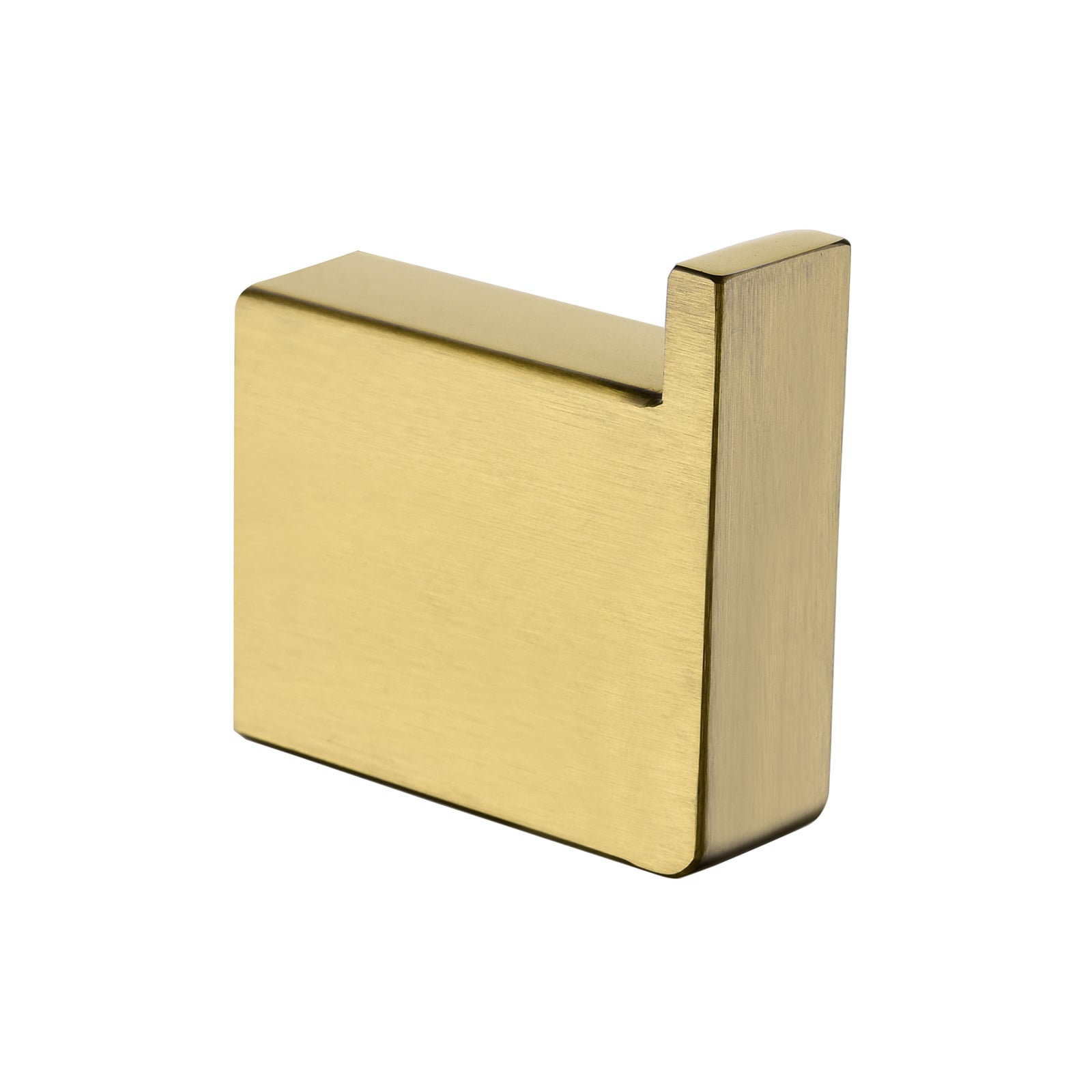 Hot Deal: Cavallo Brushed Yellow Gold Square Robe Hook