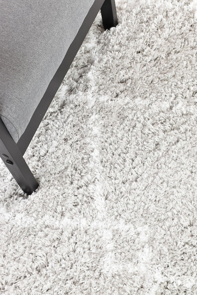 Cobi Light Grey Rug 8744A - Stunning & Easy-Clean