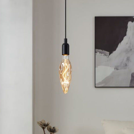 Dimmable LED Filament Bulb E27 with 270 lm Luminous Flux