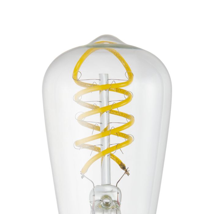 6-Pack E27 LED Drop-shaped Light Bulbs with 806 lm
