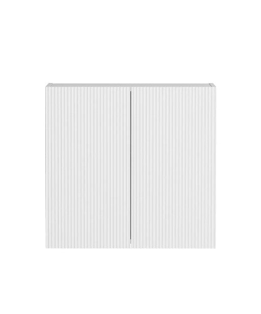 BURLEIGH 632x322x600 White Moisture - Resistant Laundry Wall Cabinet