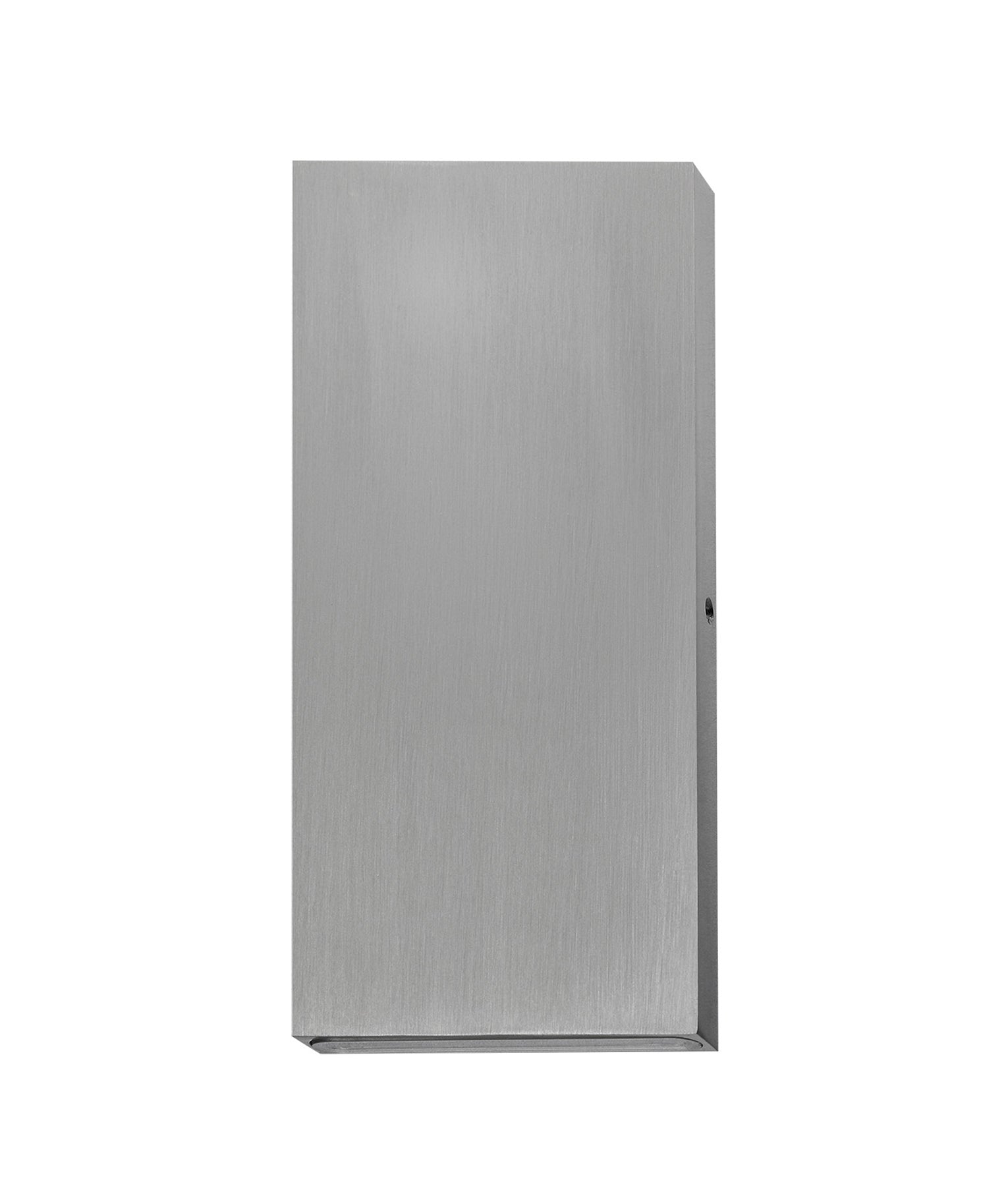 IP65 LED Rectangular Up/Down Exterior Wall Pillar Lights