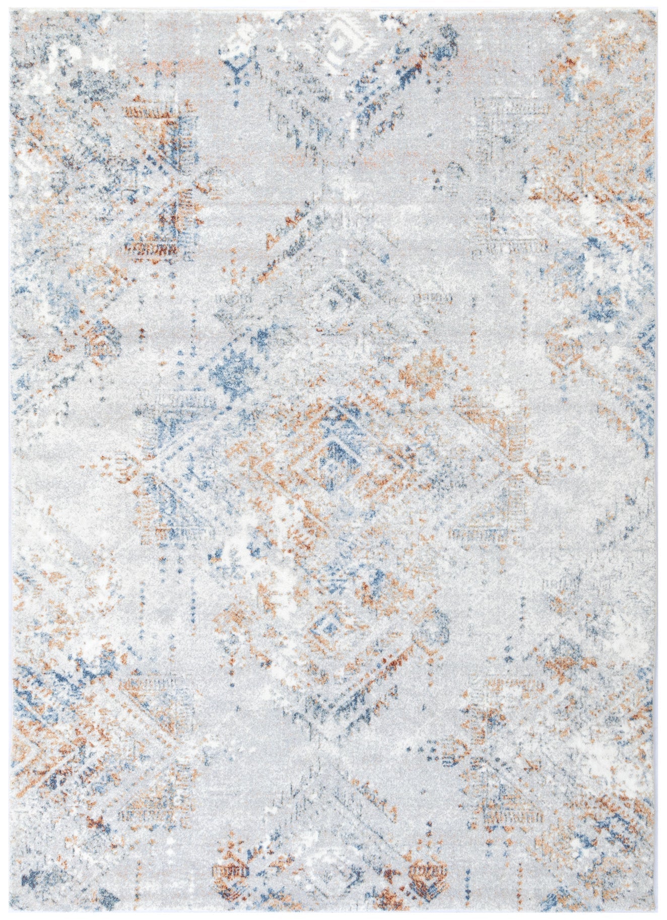 Hot! Cloud Ornate Multi Rugs