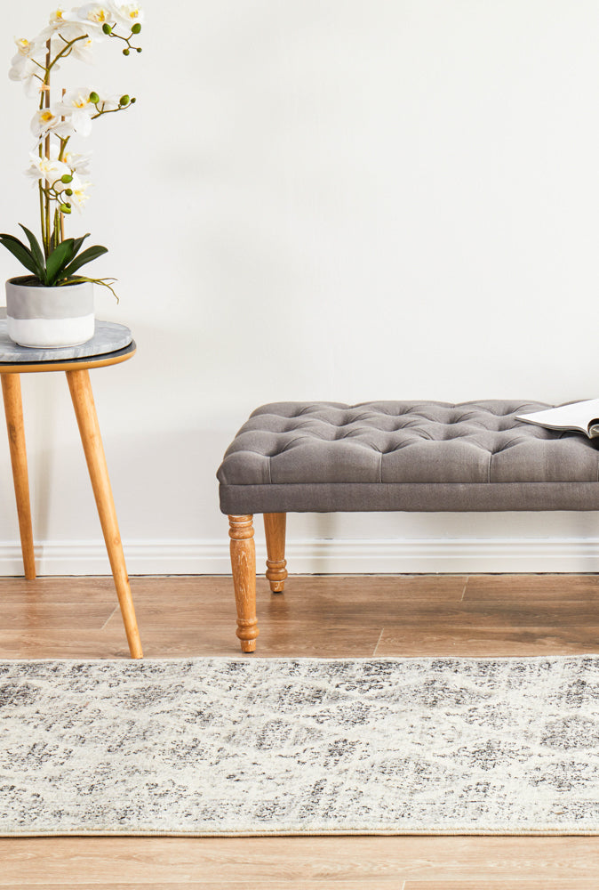 Hot! Century Grey Runner Rug 999
