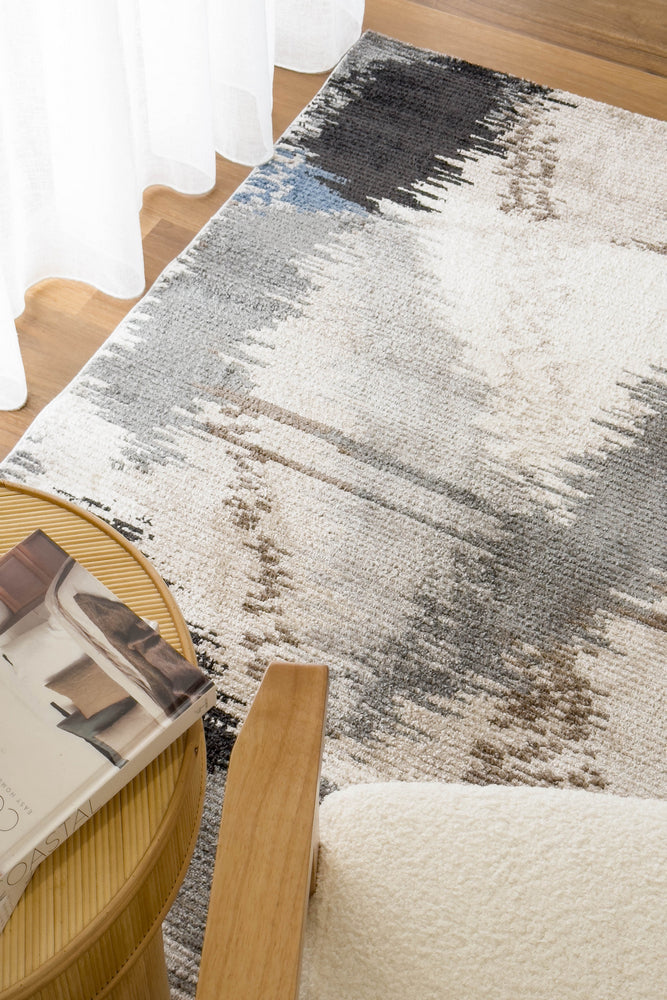 Amazing Capri 686 Mirage Machine-Made Carpet from Turkey - Ideal for High-Traffic Areas