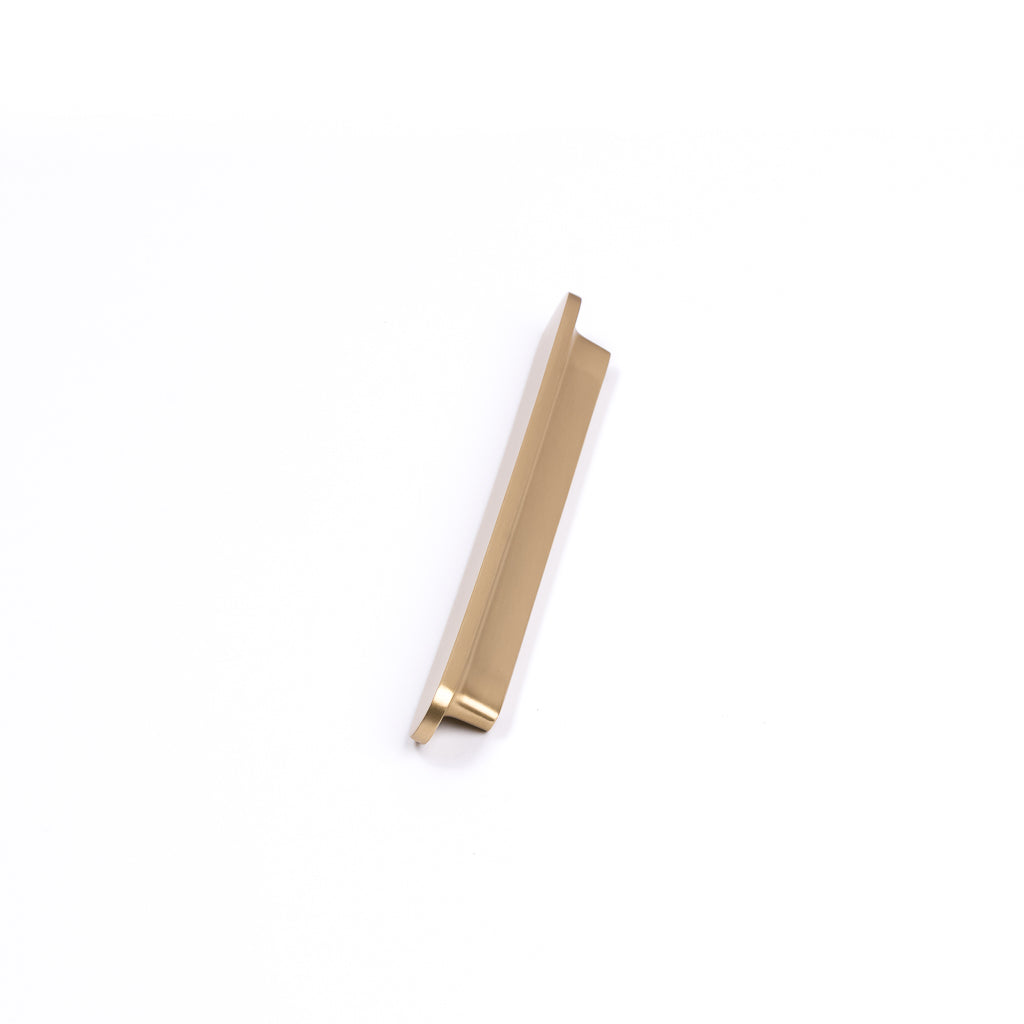 160MM Imogen Oval - Shaped Cabinet Pull for Stylish Interiors