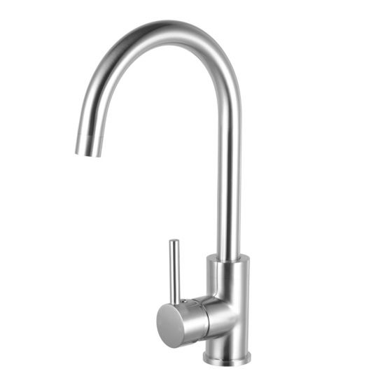 Hot Sale! Pentro Kitchen Mixer with Brushed Nickel Finish