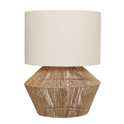 Hot Sale! Natural Cassie Table Lamp for Home Decoration