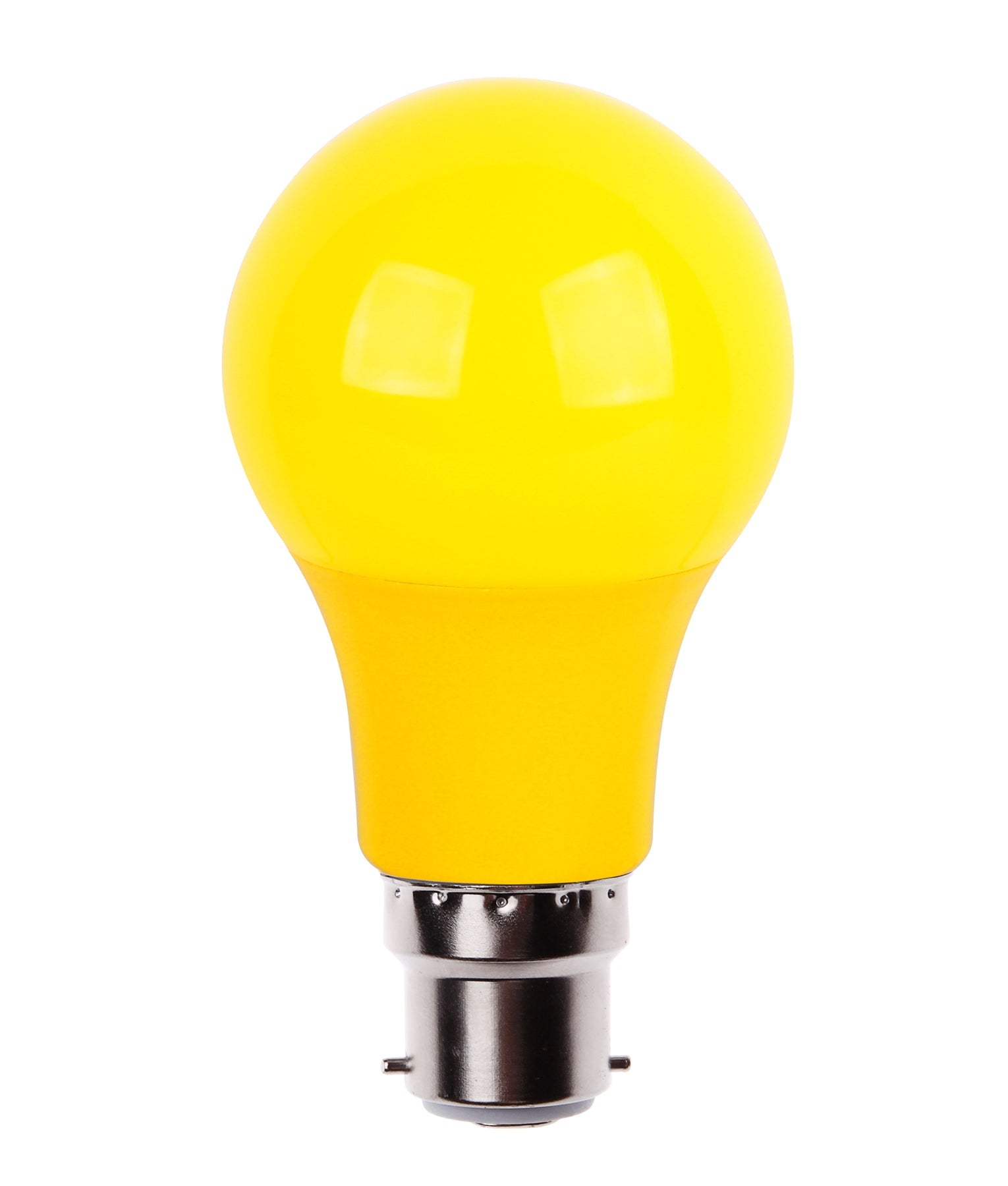Special Offer! 7W LED GLS (A60) Anti - Insect Yellow Bug Globes