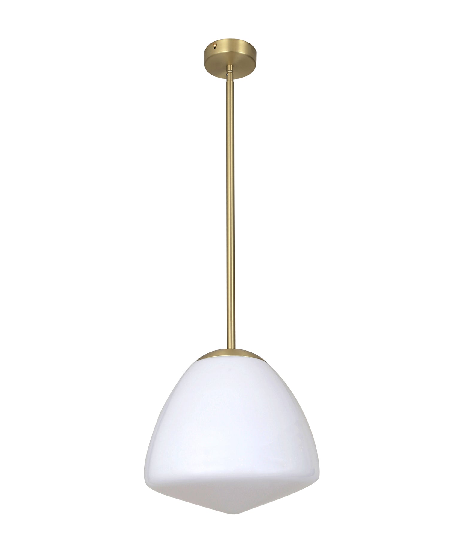 Exclusive Offer! CIOTOLA Interior Frosted Glass Medium Tipped Dome Pendant Lights
