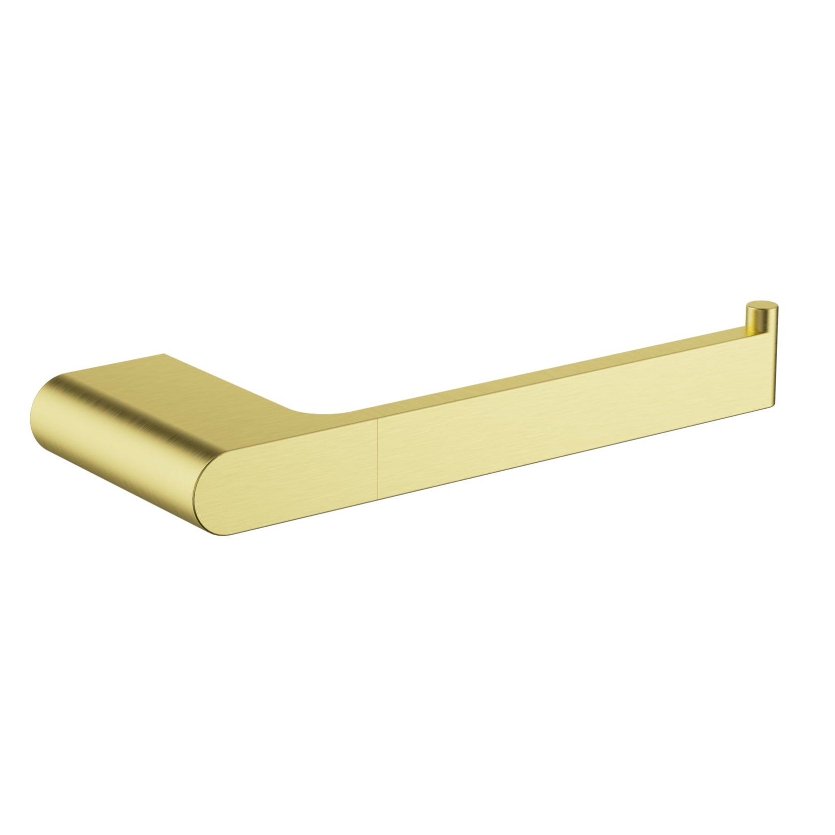 Hot! Brushed Gold Cora Toilet Roll Holder