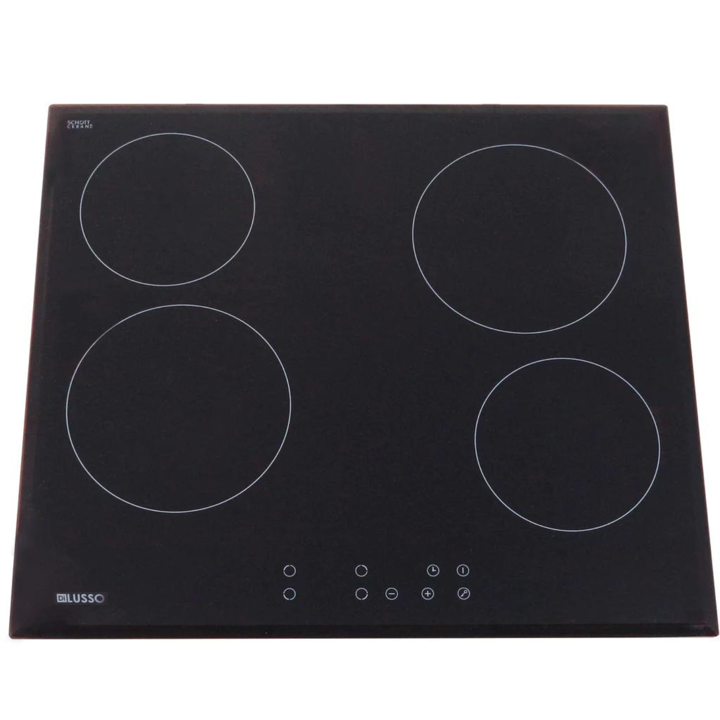 Hot Deal! 600mm Electric Ceramic Cooktop with Touch Control for Modern Kitchens