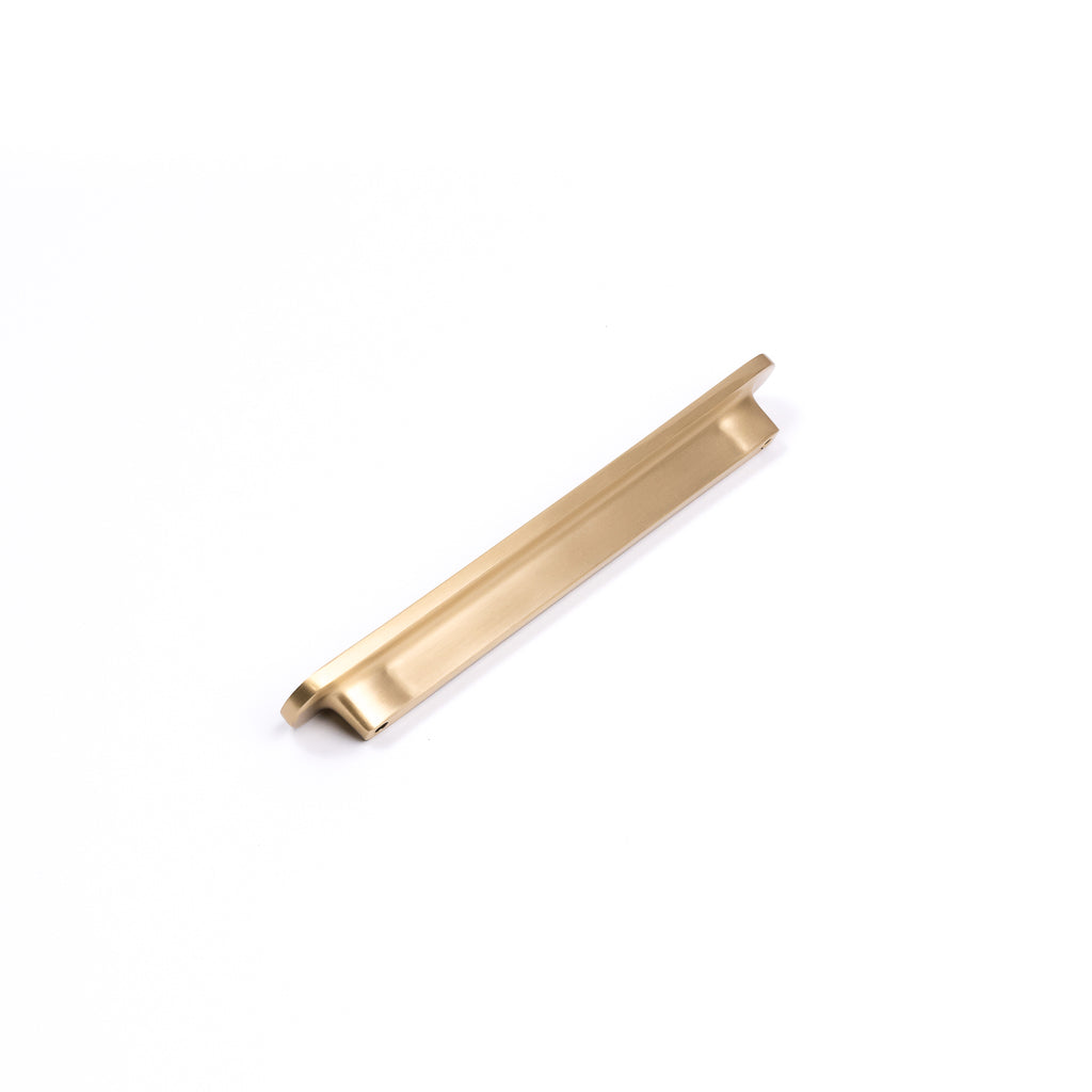160MM Imogen Oval - Shaped Cabinet Pull for Stylish Interiors