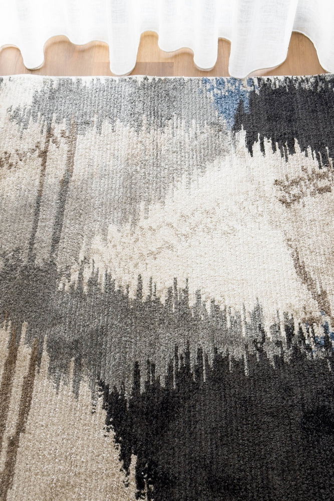 Amazing Capri 686 Mirage Machine-Made Carpet from Turkey - Ideal for High-Traffic Areas