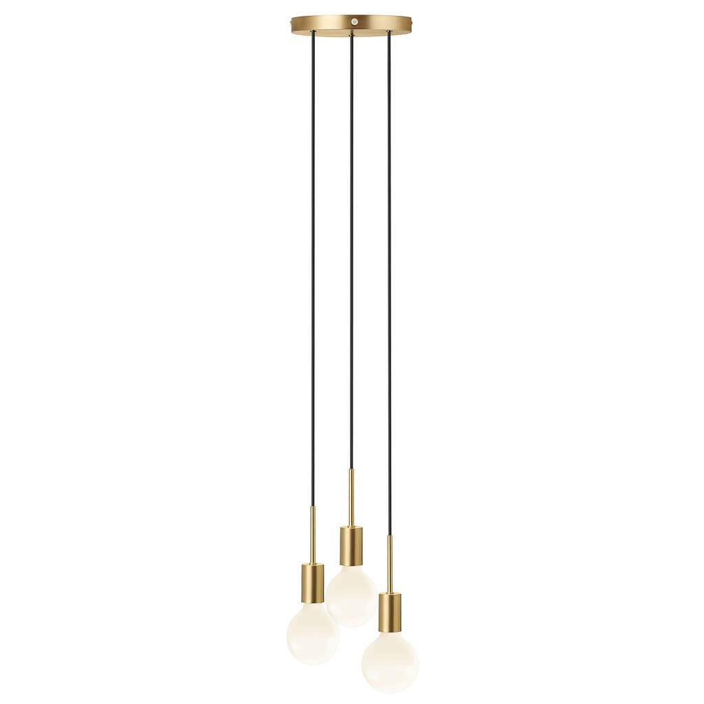 Hot Sale! Paco 3 - Spot Brass Pendant Lighting for Personalized Decor