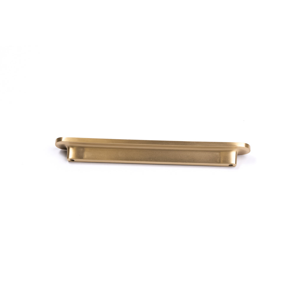 160MM Imogen Oval - Shaped Cabinet Pull for Stylish Interiors