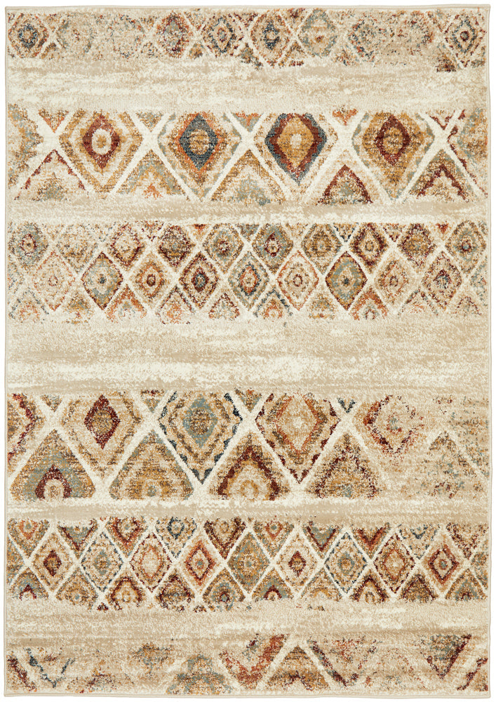 Exclusive Oxford Rust Contrast Area Rug - Timeless Traditional Design