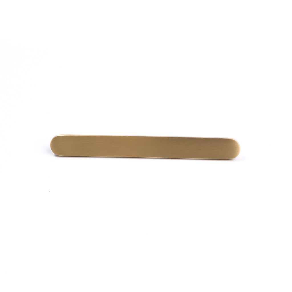 160MM Imogen Oval - Shaped Cabinet Pull for Stylish Interiors