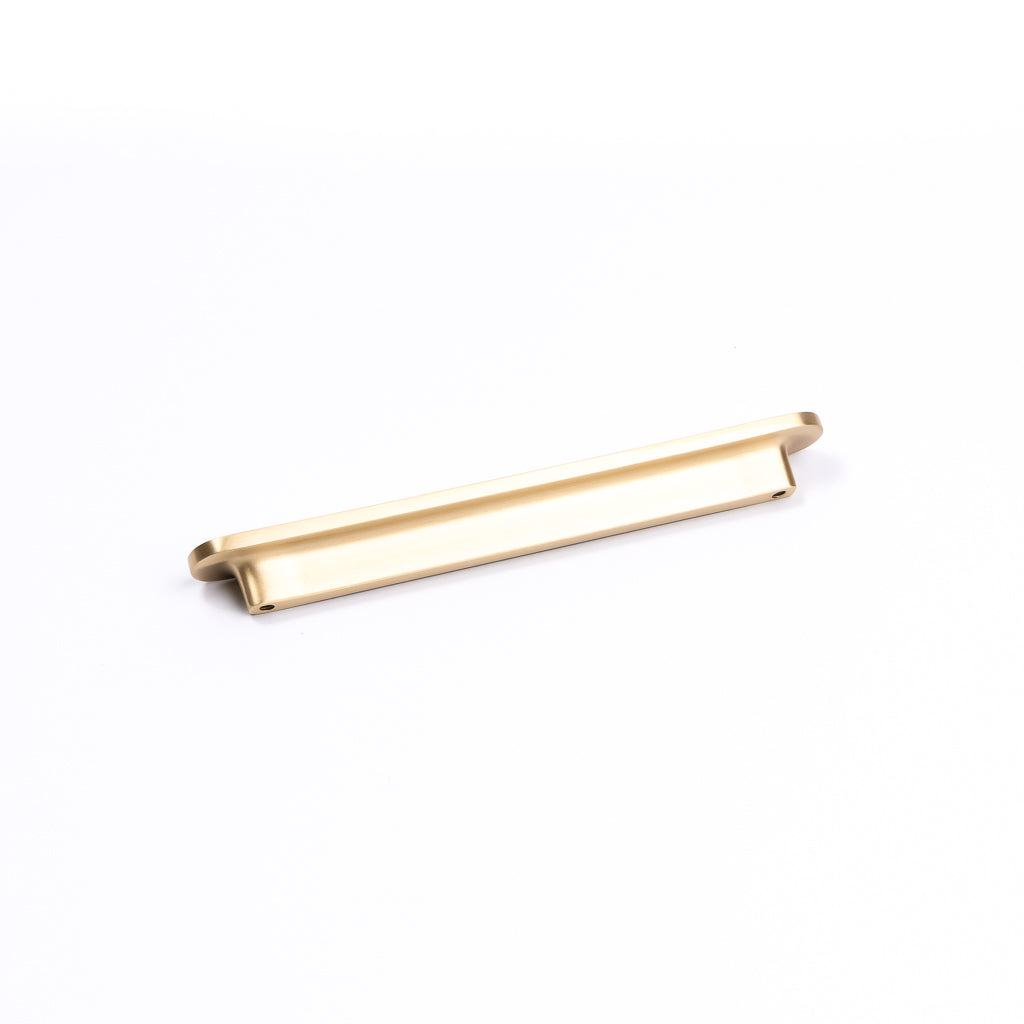 160MM Imogen Oval - Shaped Cabinet Pull for Stylish Interiors