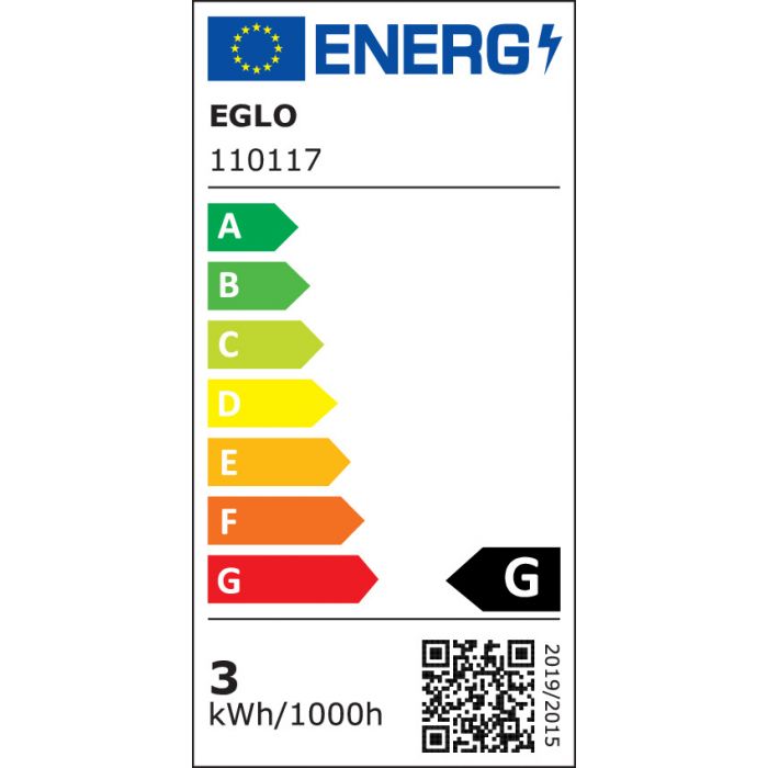 2.5W E27 2200K Dimmable LED G150 Amber Pattern Bulb