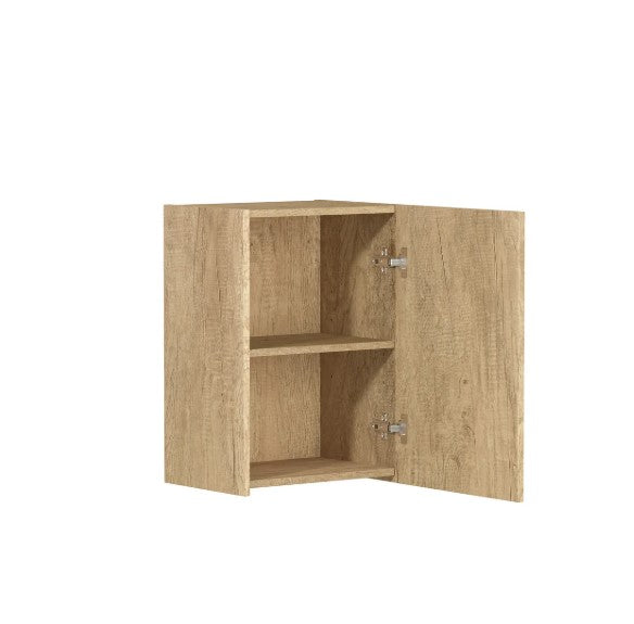 Hot Deal! Byron Natural Oak 415x322x600 Laundry Wall Cabinet