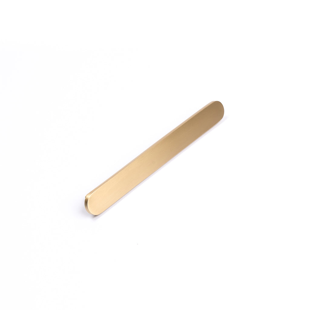 160MM Imogen Oval - Shaped Cabinet Pull for Stylish Interiors