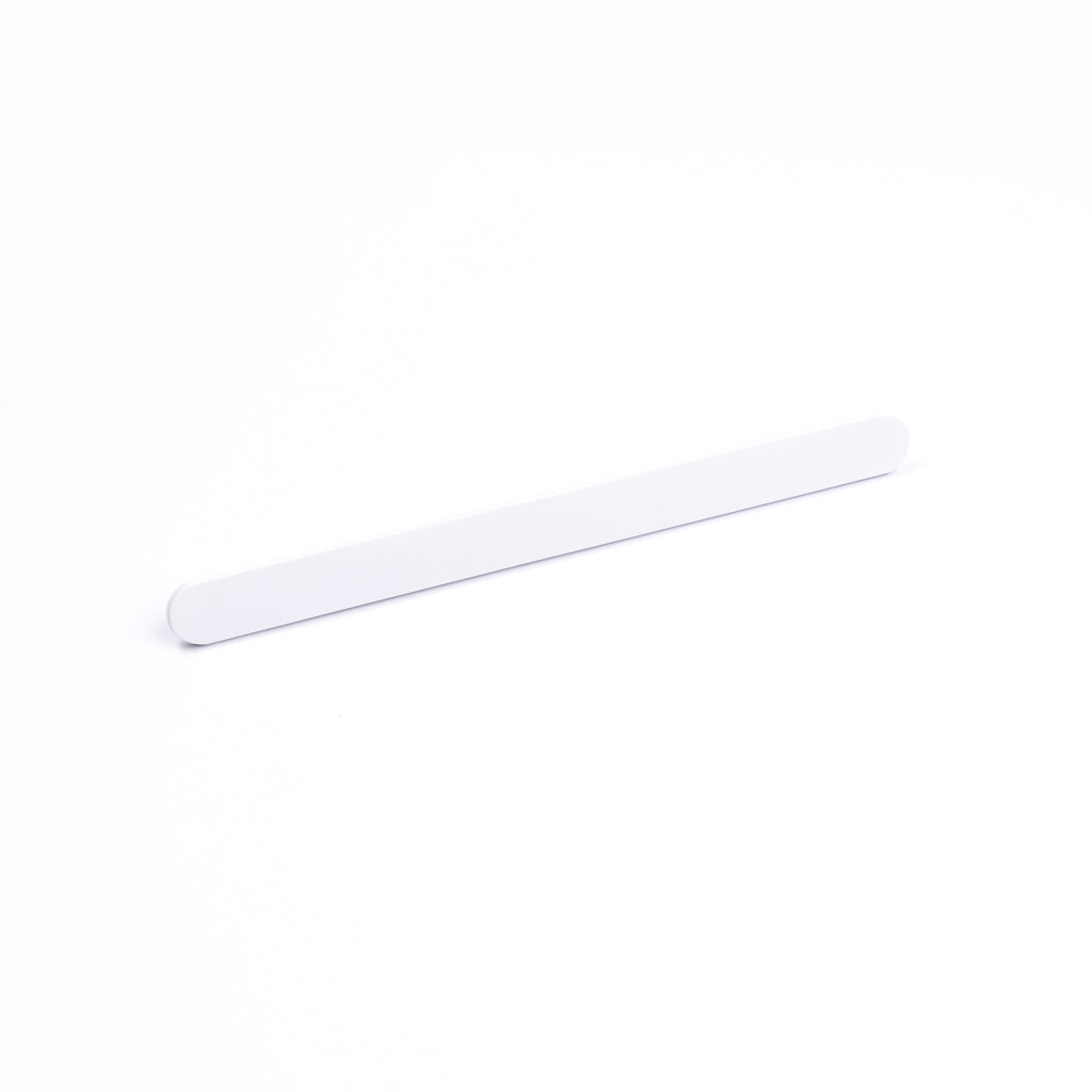 Imogen Cabinet Pulls - Oval Profile in 3 Sizes, Brushed Brass & Matt Black - Great Deal