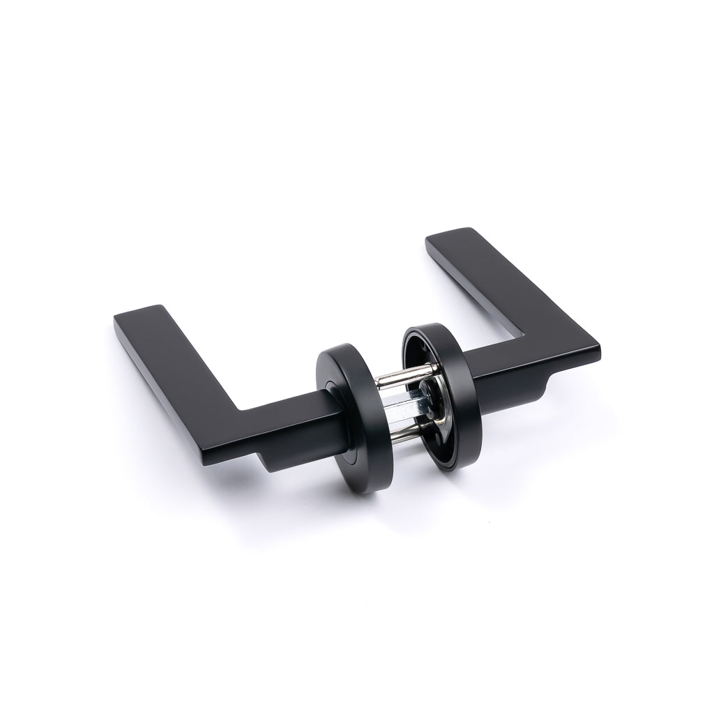 Hamilton Passage Door Handle - Modern Design for Internal Non - Locking Doors, 10 - Year Warranty