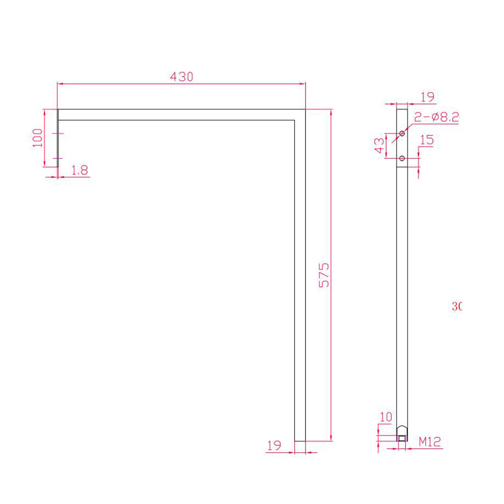 Hot Sale: Wall Mounted Cleaners Sink