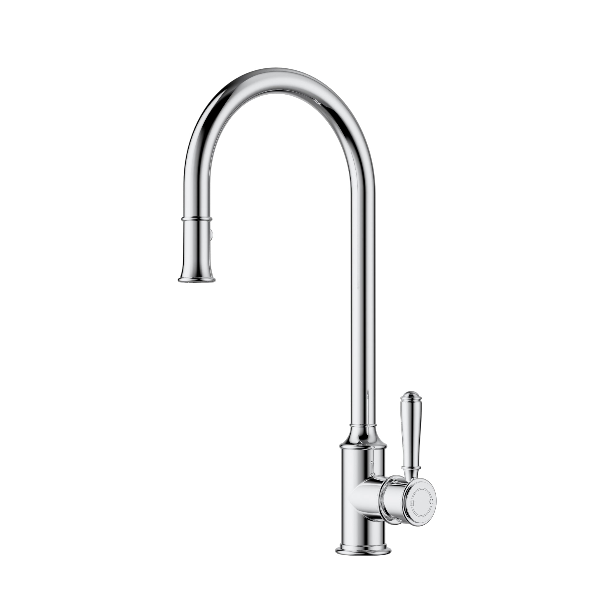 Hot Sale! Chrome Clasico Pull-out Sink Mixer