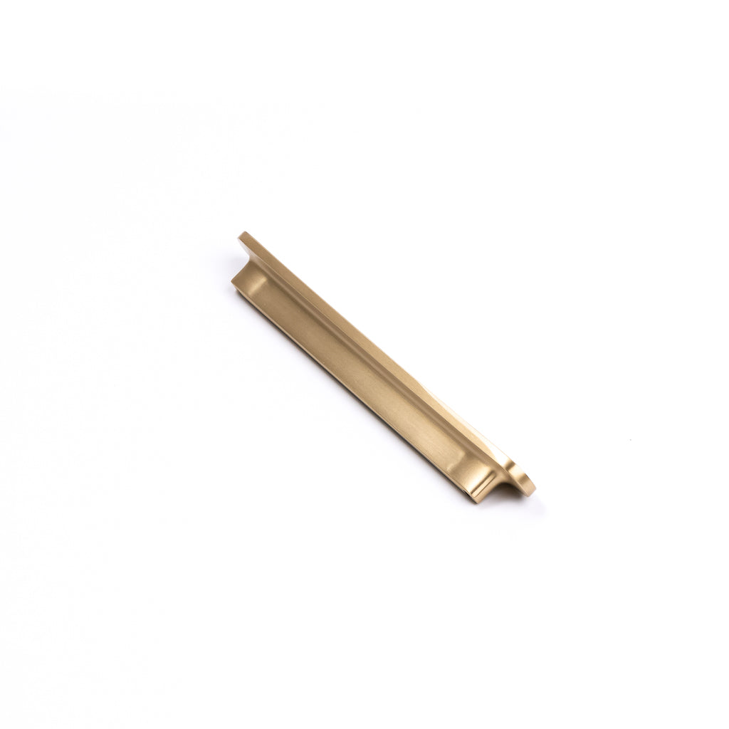 160MM Imogen Oval - Shaped Cabinet Pull for Stylish Interiors