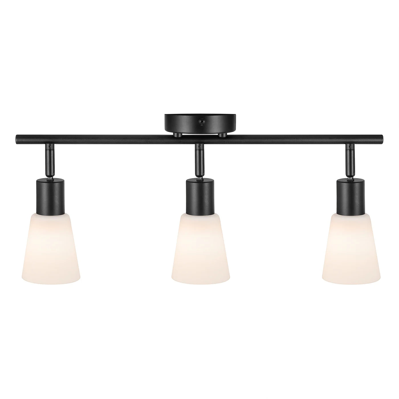Nordlux Cole 3-Spot Black Spot Light - Minimalist Design with Adjustable Light