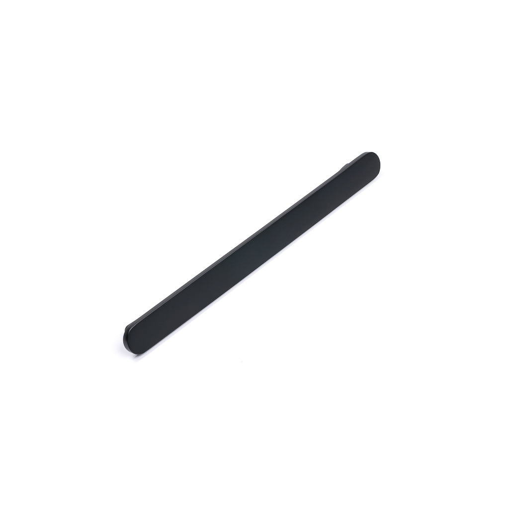 Imogen Cabinet Pulls - Oval Profile in 3 Sizes, Brushed Brass & Matt Black - Great Deal