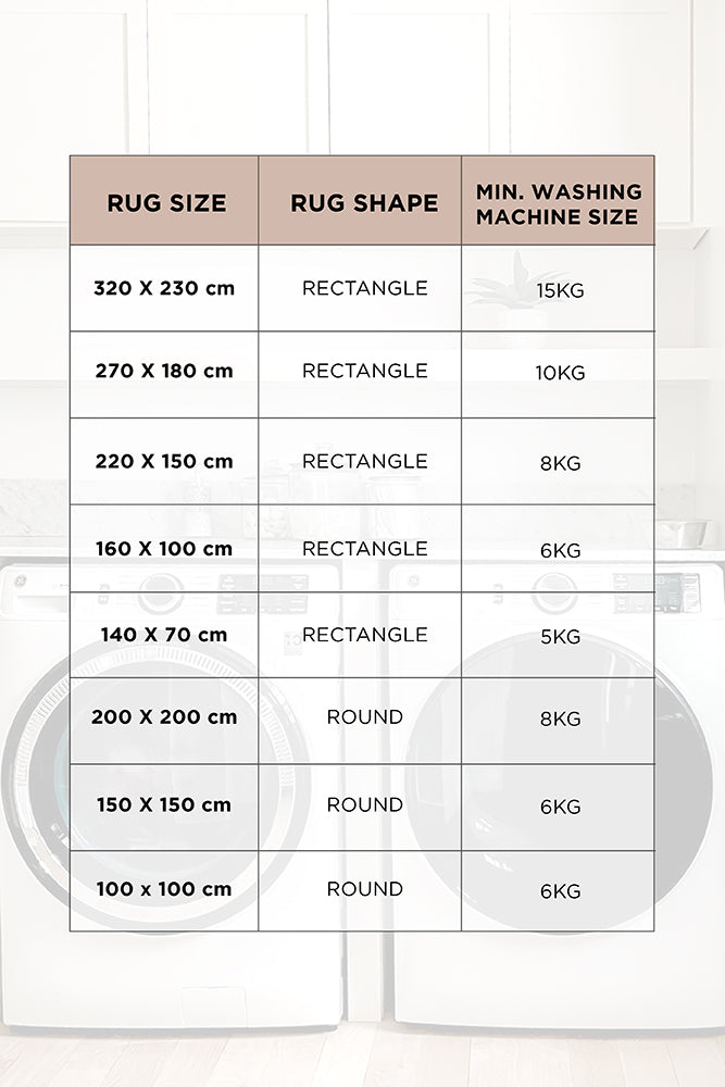 Machine Washable Bubble White Rug - A Tactile and Practical Luxury