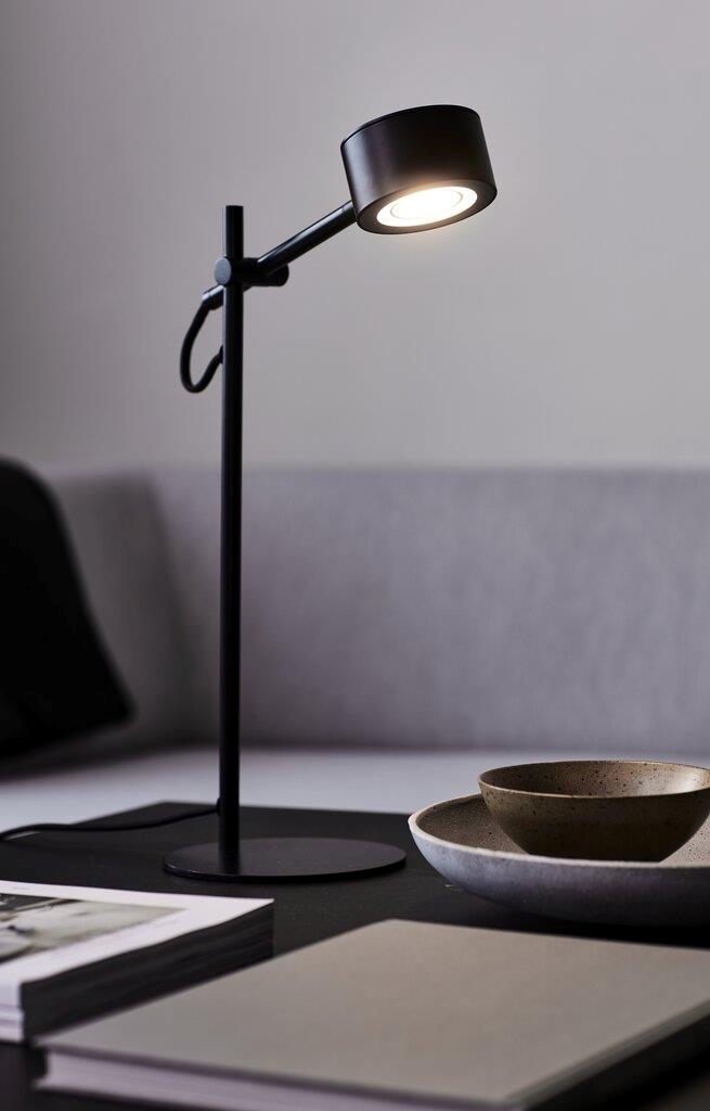 Hot Deal! Clyde Black Table Lamp