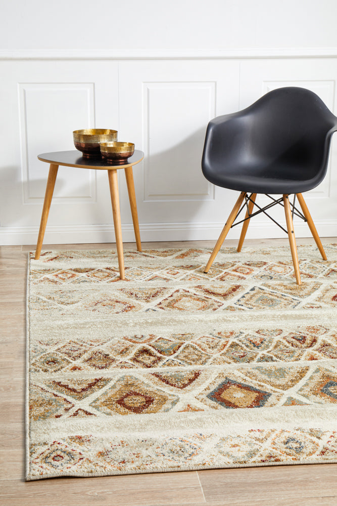 Exclusive Oxford Rust Contrast Area Rug - Timeless Traditional Design