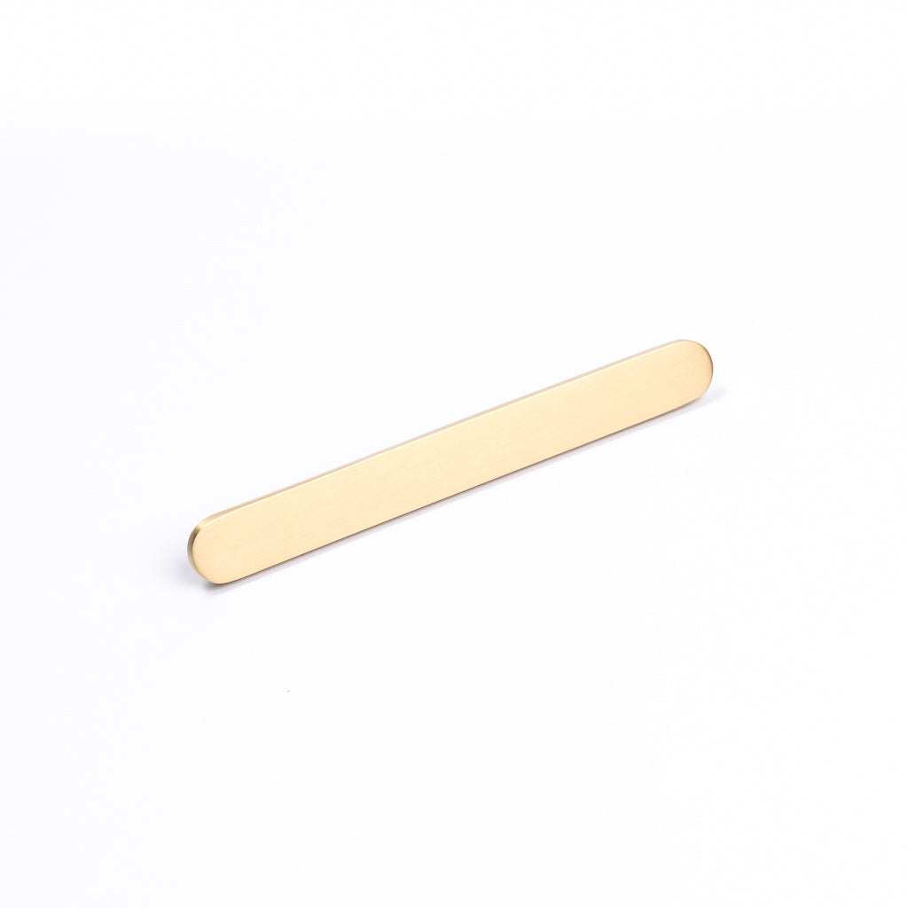 160MM Imogen Oval - Shaped Cabinet Pull for Stylish Interiors