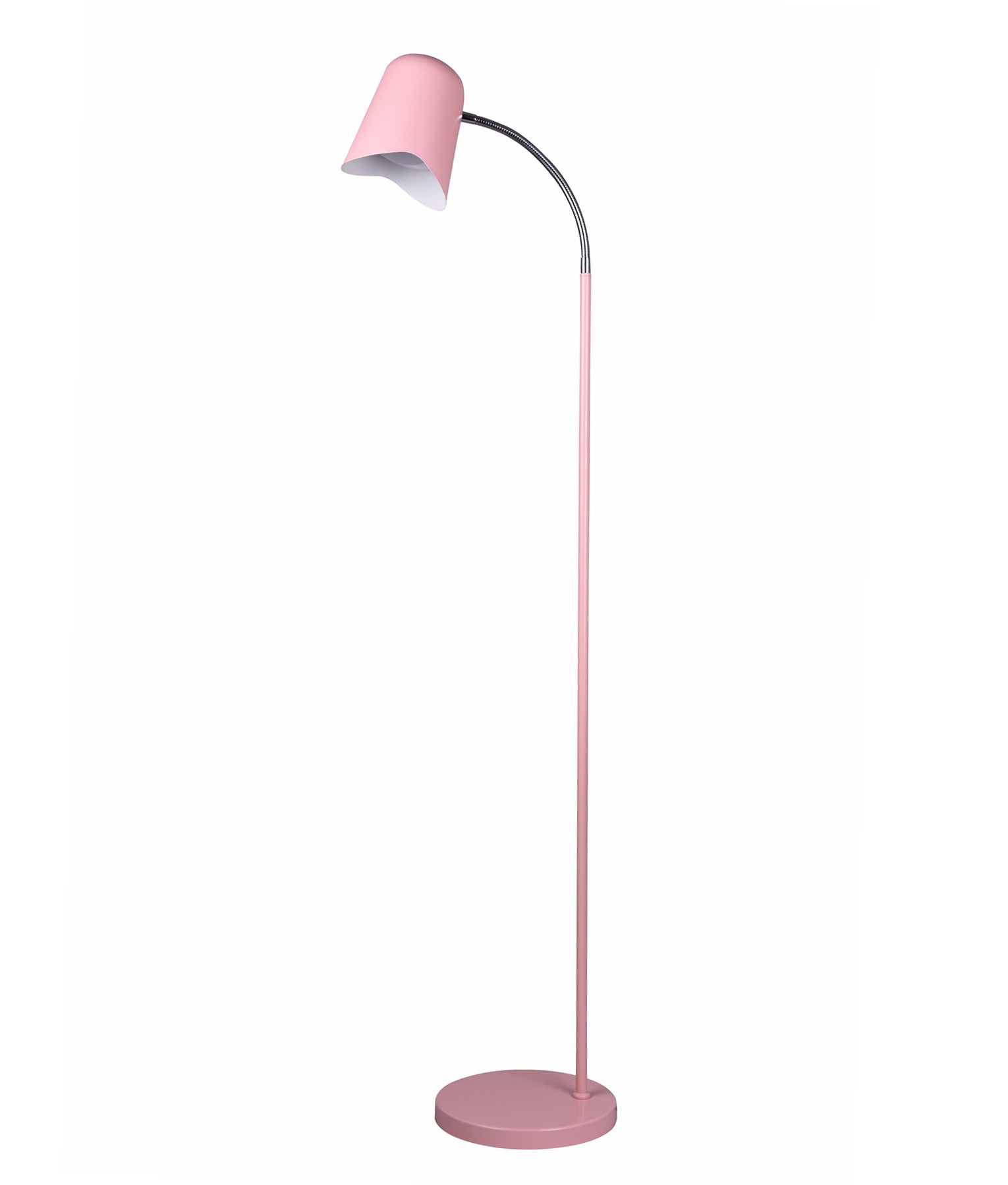 Scandinavian PASTEL Iron Slim Floor Lamp - Great Deal