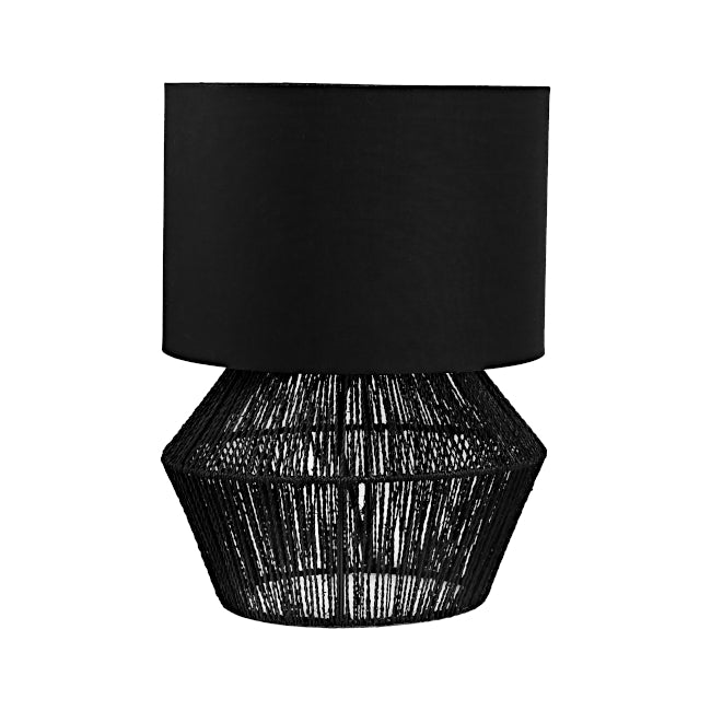 Hot Deal! Cassie Black Table Lamp