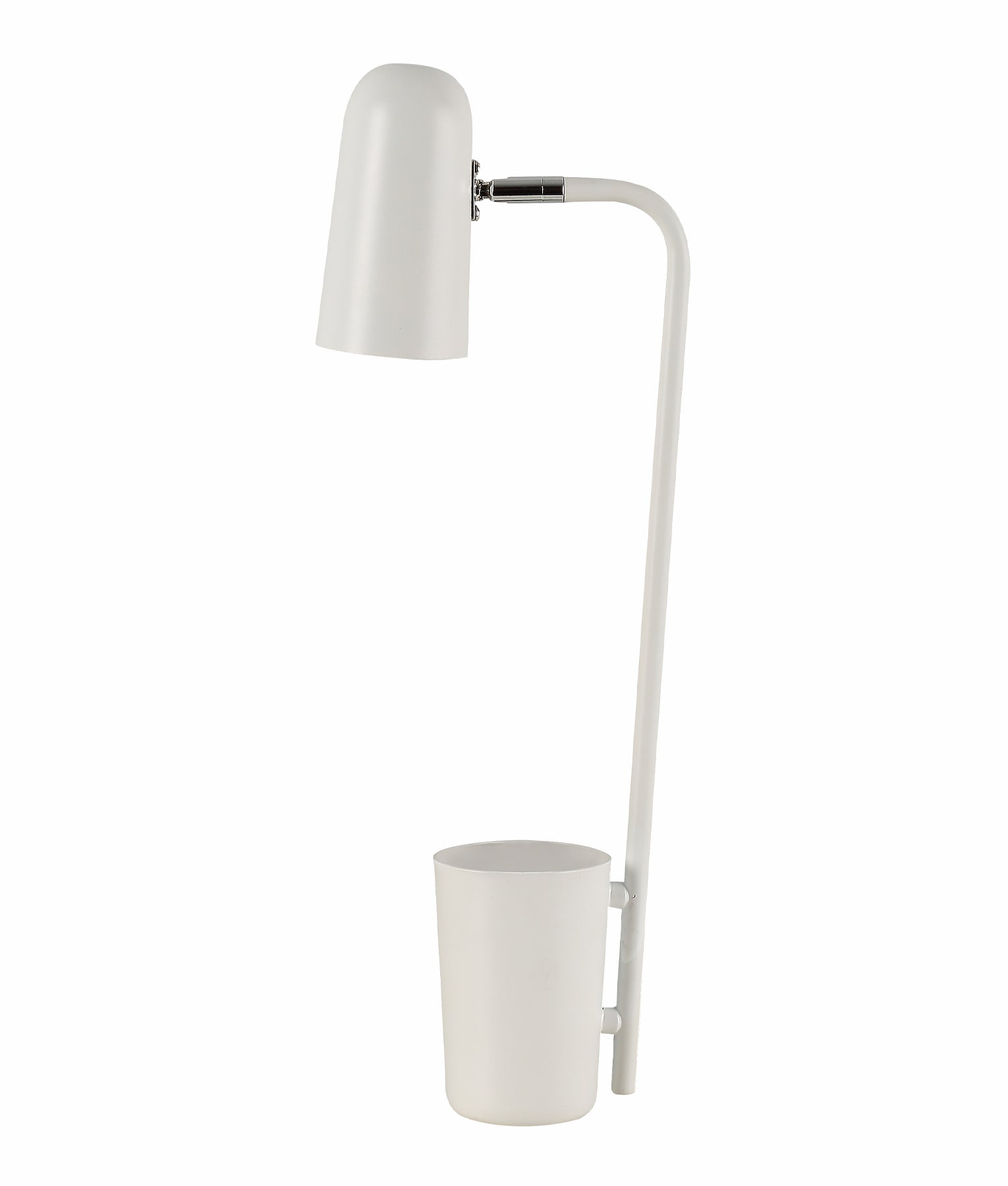 Scandinavian Pastel Table Lamps with Pen Container - Exclusive Offer