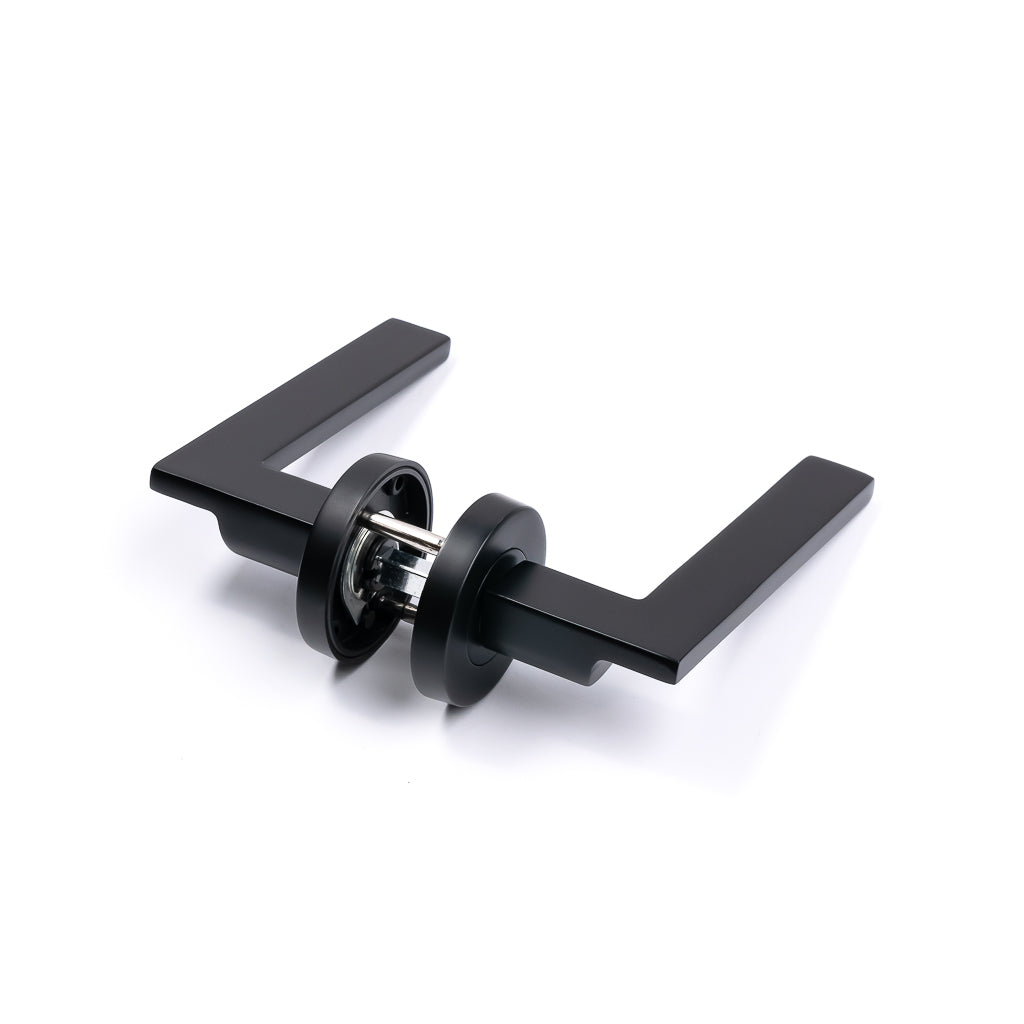Hamilton Passage Door Handle - Modern Design for Internal Non - Locking Doors, 10 - Year Warranty