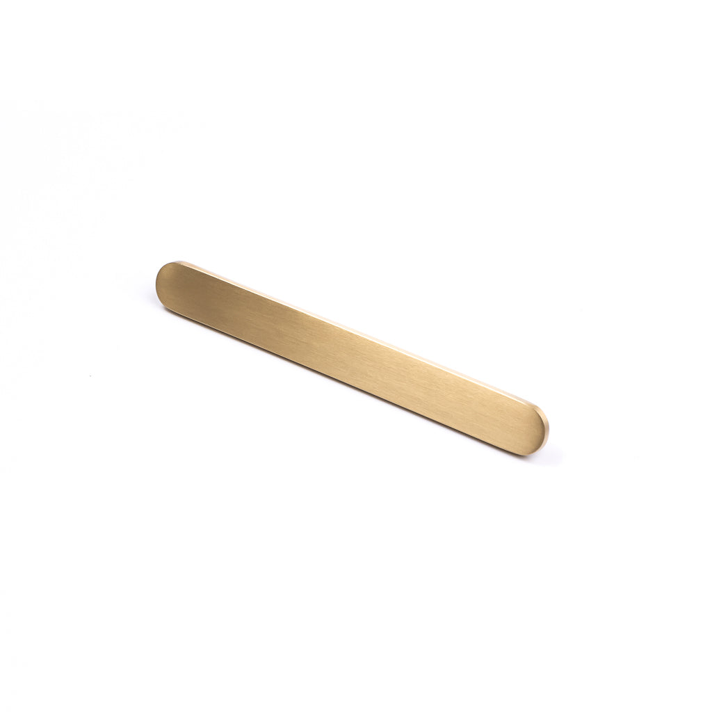 160MM Imogen Oval - Shaped Cabinet Pull for Stylish Interiors