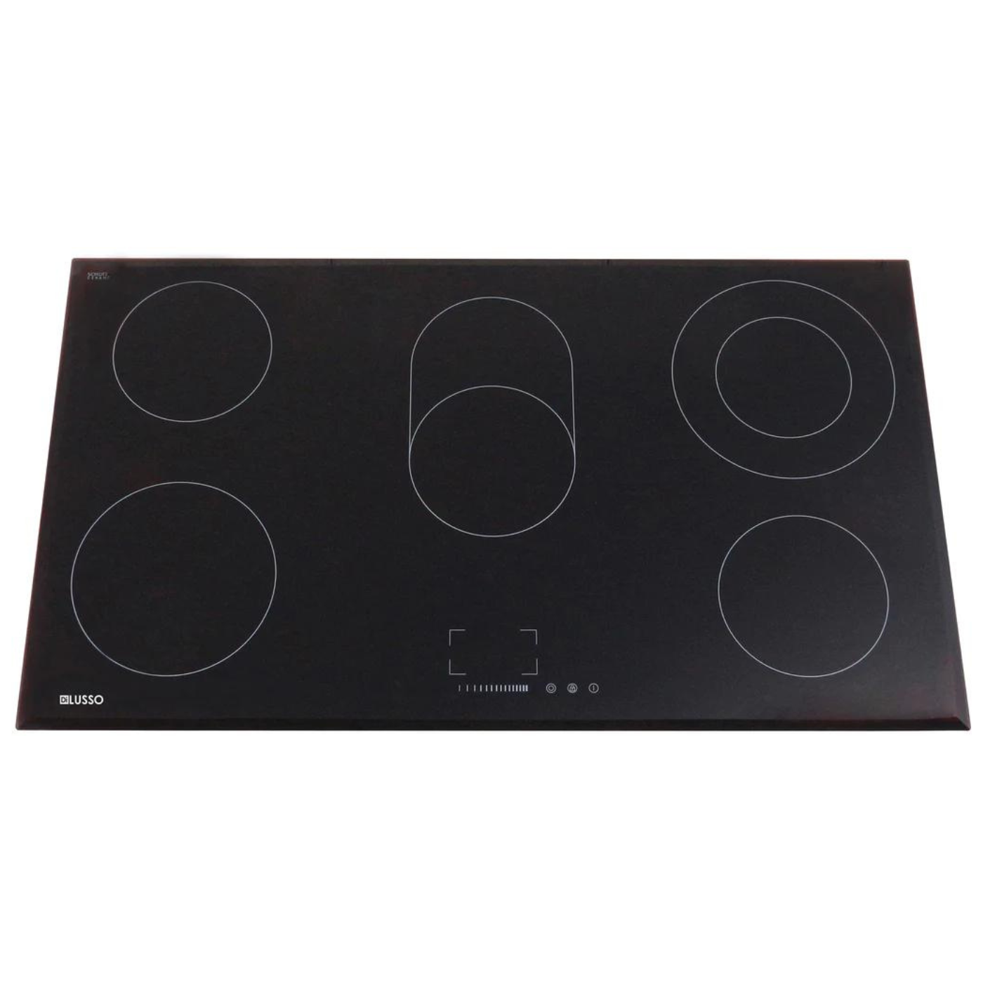 Hot Deal! 900mm Electric Ceramic Cooktop with Touch Control for Modern Kitchens