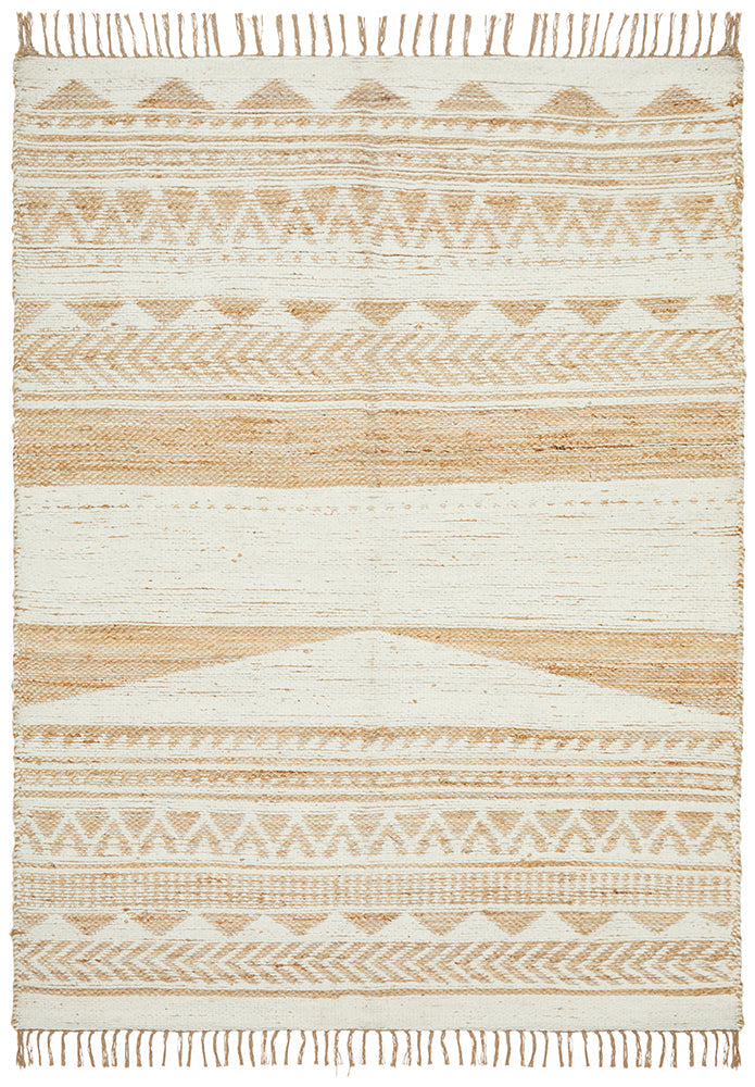 Exclusive Parade 333 White Rug - A Must - Have!