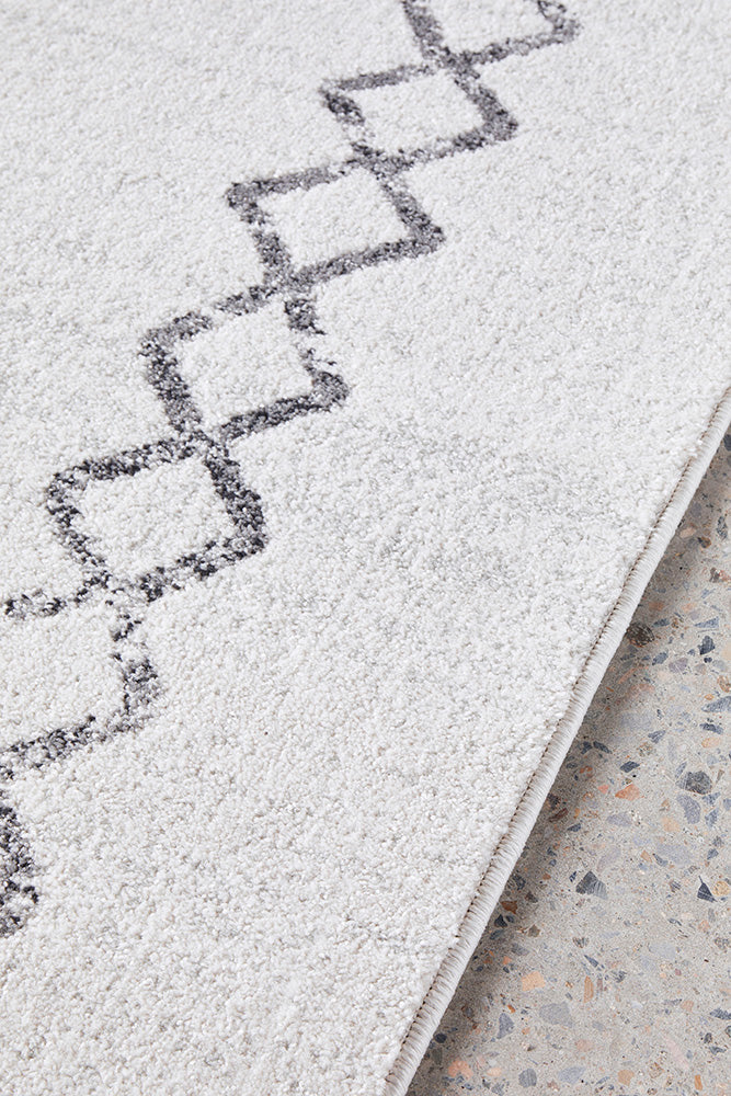 Turkey-Powered Loomed Paradise Kylie Rug with 10mm Soft Pile