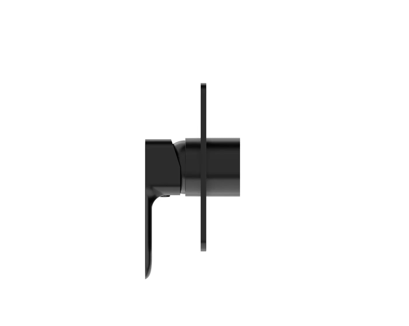 Hot Sale! Matte Black Oskar Bathroom Shower Mixer for Modern Bathrooms