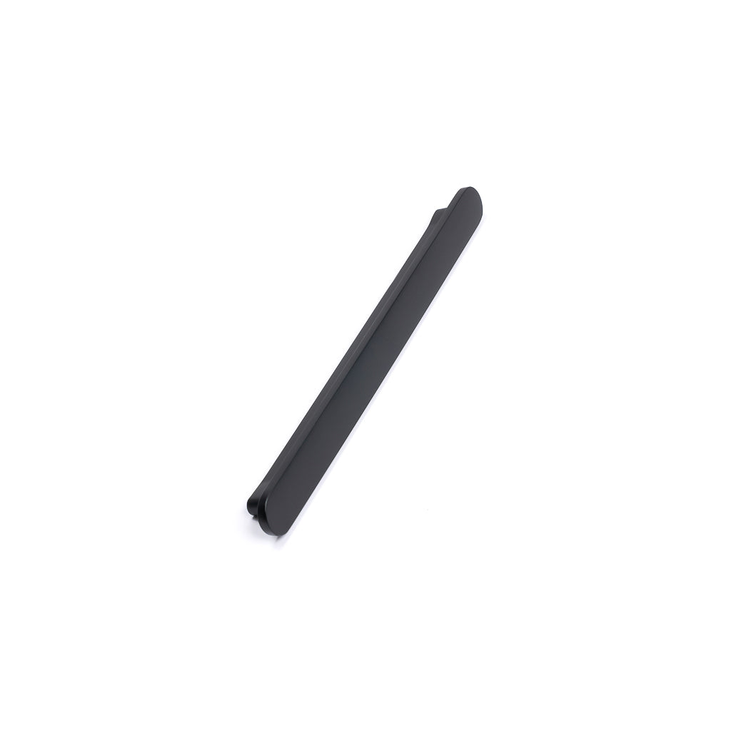 Imogen Cabinet Pulls - Oval Profile in 3 Sizes, Brushed Brass & Matt Black - Great Deal