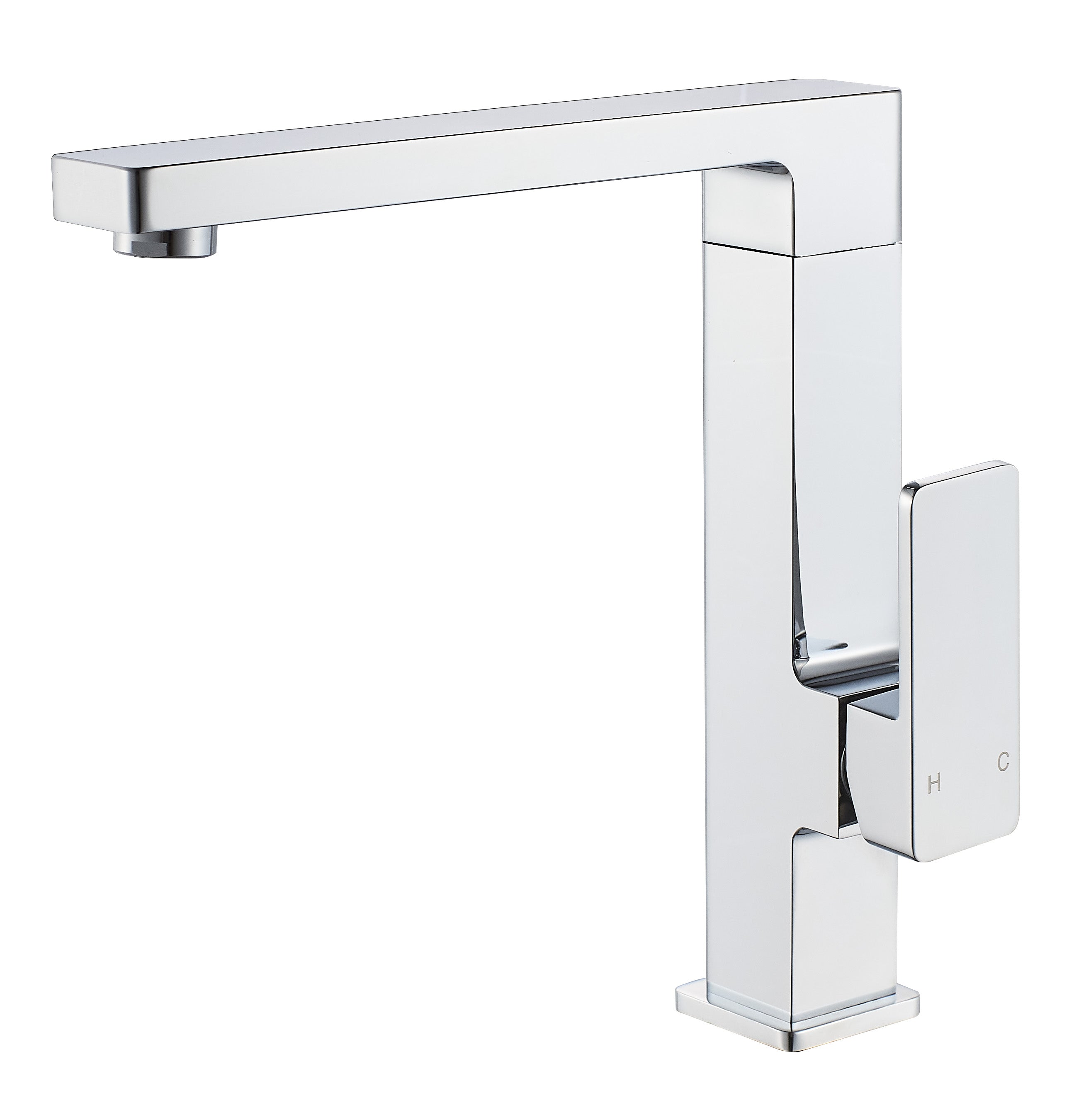 Hot Deal! Chrome Ceram Kitchen Sink Mixer