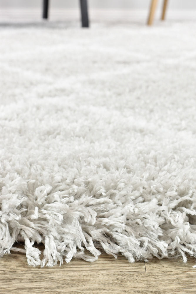 Cobi Light Grey Rug 8744A - Stunning & Easy-Clean